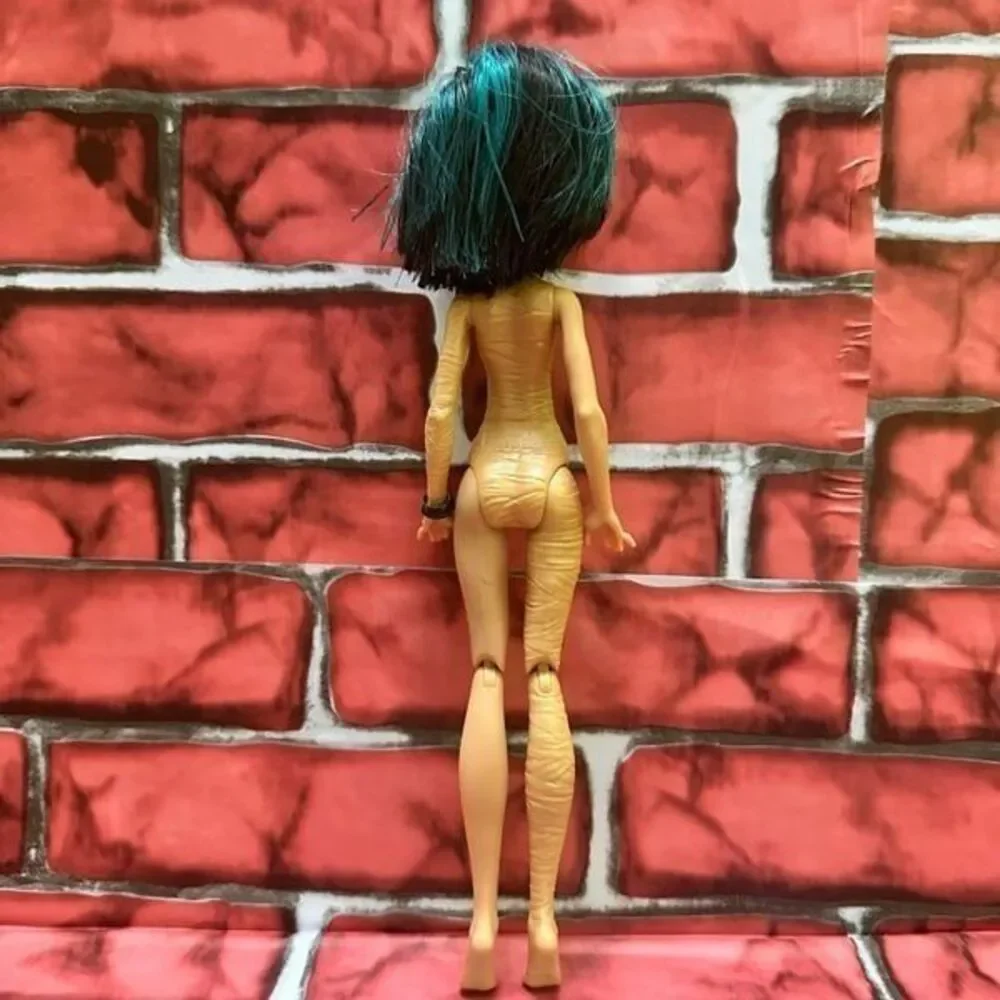 Monster High Cleo De Nile Nude doll